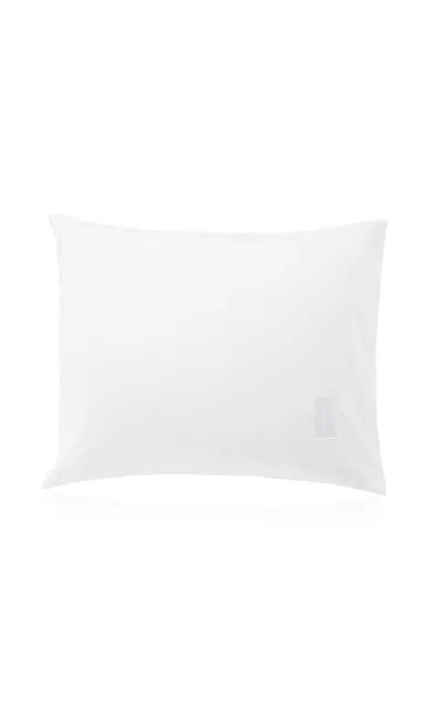 Magniberg Pure Standard Pima Cotton Pillow Case In White