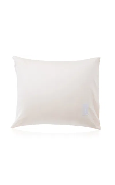Magniberg Pure Standard Pima Cotton Pillow Case In White
