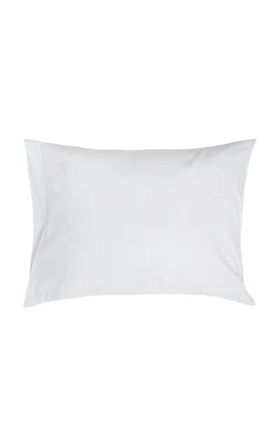 Magniberg Pure Standard Pima Cotton Pillow Case In White