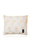 Magniberg Rose King Pillow Case In Yellow