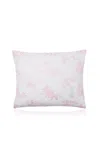Magniberg Rose Standard Pillow Case In Pink