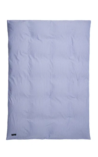 Magniberg Wall Street Pima Cotton Duvet Cover