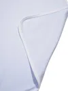 Magnolia Baby Bound-edge Blanket In Blue