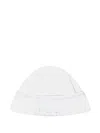 Magnolia Baby Embroidered-detail Beanie In White