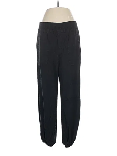 Pre-owned Magnolia Casual Pants In Black