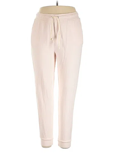 Pre-owned Magnolia Casual Pants In White