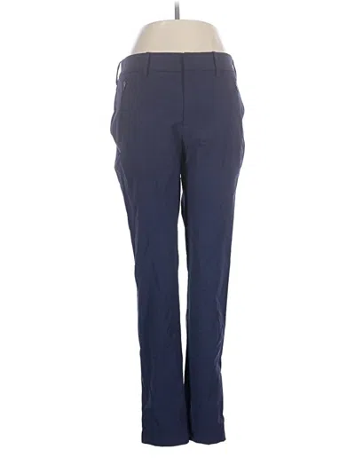 Pre-owned Magnolia Grace Active Pants In Blue