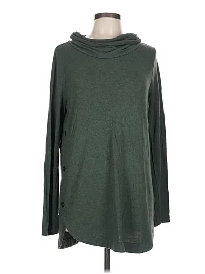 Pre-owned Magnolia Grace Casual Dress In Green