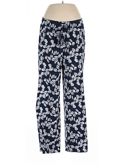Pre-owned Magnolia Grace Casual Pants In Blue