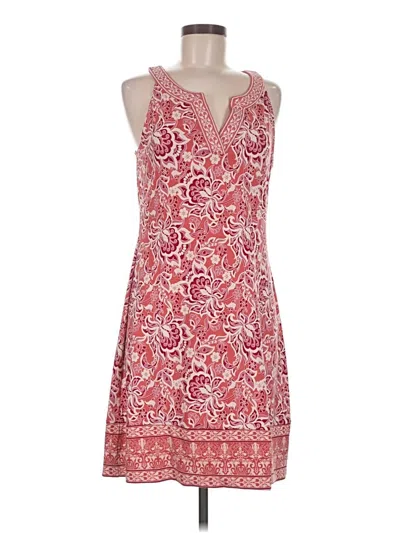 Pre-owned Magnolia Grace Cocktail Dress In Red