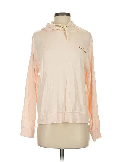 Pre-owned Magnolia Pullover Hoodie In Orange