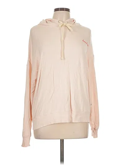 Pre-owned Magnolia Pullover Hoodie In Pink