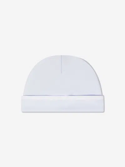 Magnolia Baby Baby Boys Beanie Hat In White