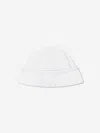 Magnolia Baby Baby Boys Smocked Hat In White