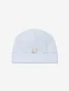 MAGNOLIA BABY BABY BOYS SWEET GINGERBREAD EMBROIDERED HAT