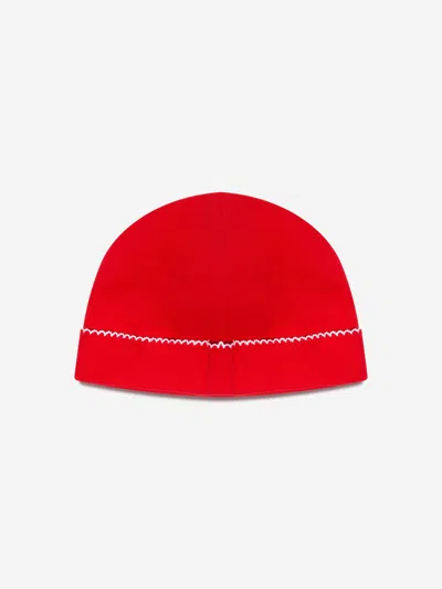 Magnolia Baby Baby Essentials Hat In Red