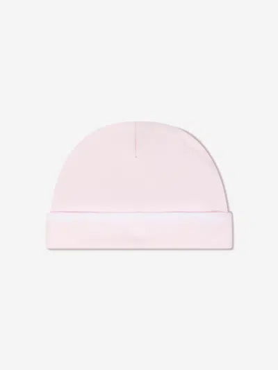 Magnolia Baby Baby Girls Beanie Hat In White