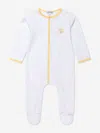 MAGNOLIA BABY BABY RUBBER DUCKY EMBROIDERED BABYGROW