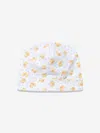 MAGNOLIA BABY BABY RUBBER DUCKY PRINTED HAT