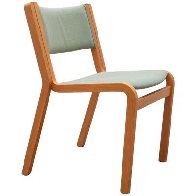 Pre-owned Magnus Olesen Chairs By Rud Thygesen & Johnny Sorensen For , 1970s, Set Of 24 In Brown