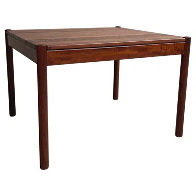 Pre-owned Magnus Olesen Teak Coffee Table By , Denmark In Brown