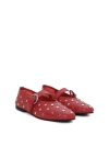 Maguire Aveiro Ballerina In Red