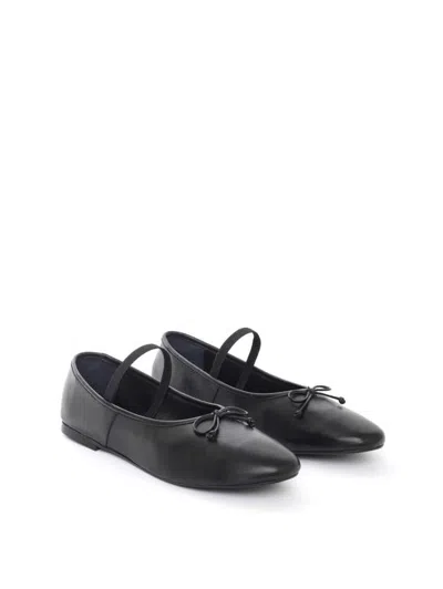 Maguire Betis Ballerina In Black