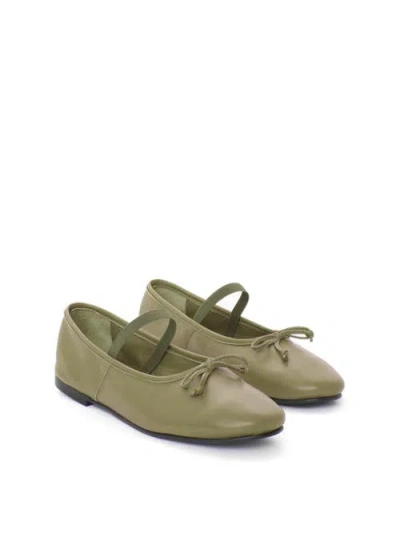 Maguire Betis Ballerina In Cherry Red