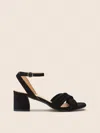 Maguire Boutique Adria Black Heel In Black