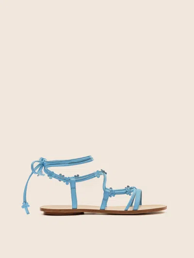 Maguire Boutique Londrina Sky Sandal In Blue