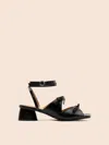 Maguire Boutique Mira Black Heel In Black