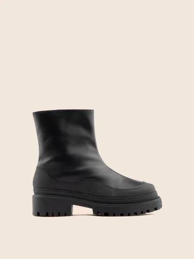 Maguire Boutique Nisa Black Lined Boot