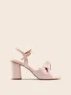 Maguire Boutique Noto Blush Heel In Pink