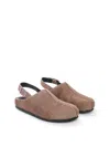 Maguire Clemenze Clog In Light Brown