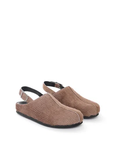 Maguire Clemenze Clog In Light Brown