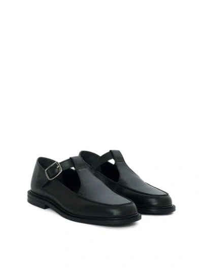 Maguire Gala Mary Jane Flats Women In Black