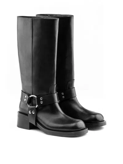 Maguire Lucca Dijon Boot In Black