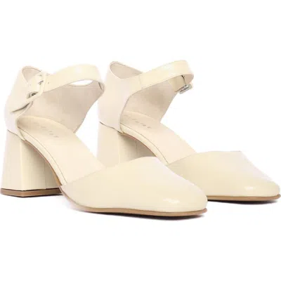 Maguire Marbella Mary Jane In White