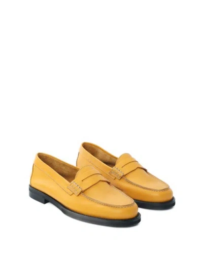 Maguire Napoli Loafer In Dijon