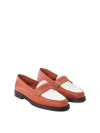 Maguire Napoli Loafer In Pumpkin