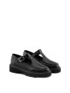 Maguire Neiva Chunky Leather Shoes Women In Black