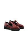 Maguire Neiva Mary Jane In Burgundy