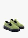 Maguire Neiva Mary Jane In Green Matcha