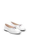 Maguire Prato Ballerina In Light Grey