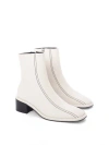 Maguire Prato Ballerina In White