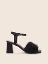 Maguire Shoes Toro Black Heel In Black