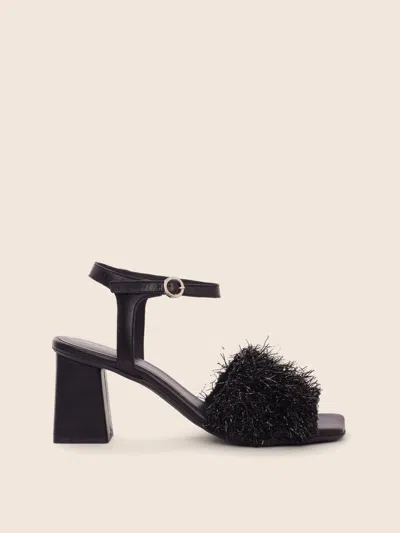 Maguire Shoes Toro Black Heel