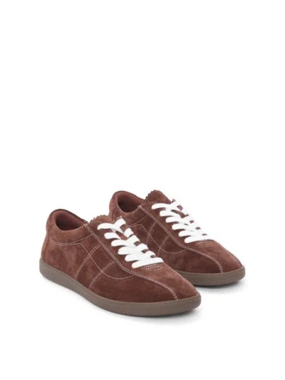 Maguire Simone Sneaker In Brown