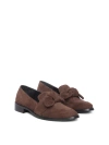 Maguire Valencia Loafer In Brown