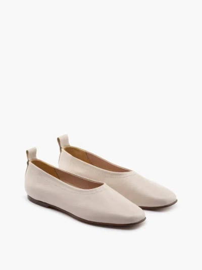 Maguire Velada Ballerina In Cream